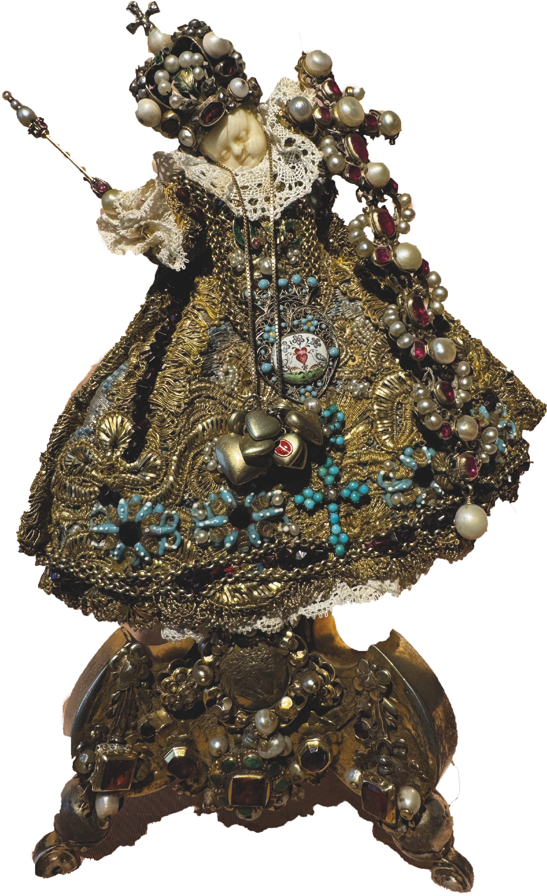 Gnadenreiches Loretokindlein