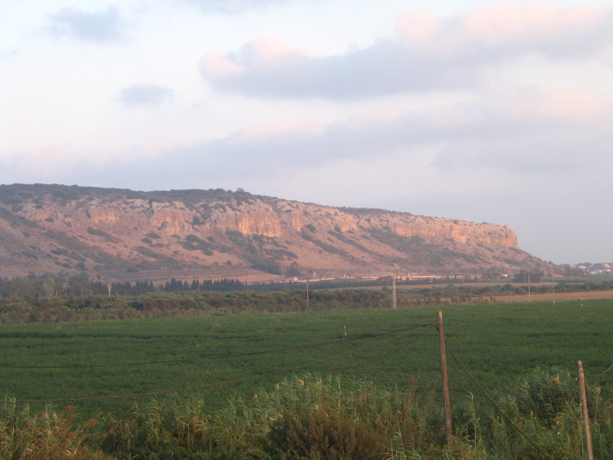 Berg Karmel