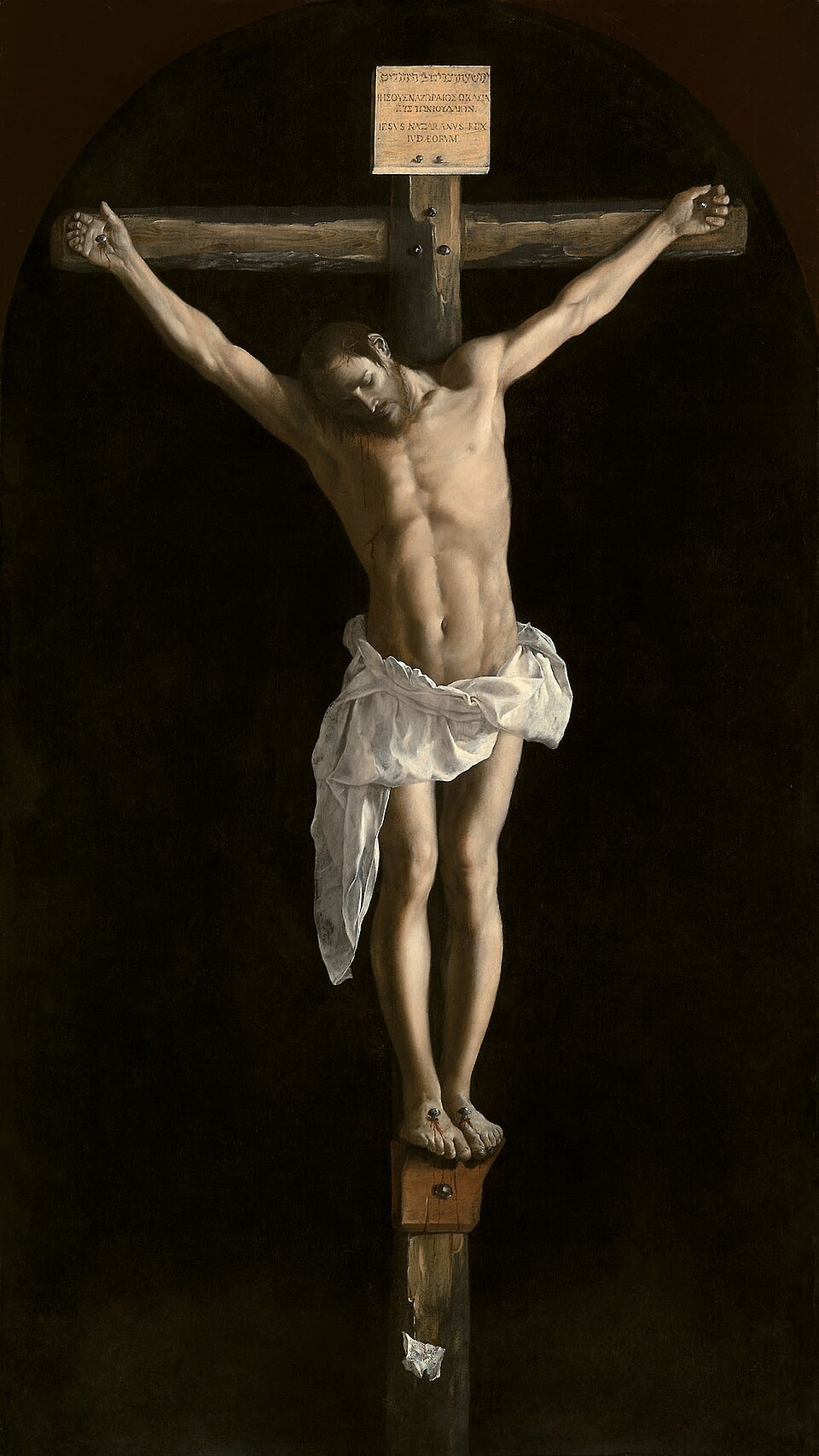 Korpus Christi am Kreuz