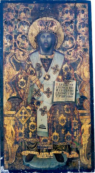 Jesus Christus, der Ewige Hohepriester