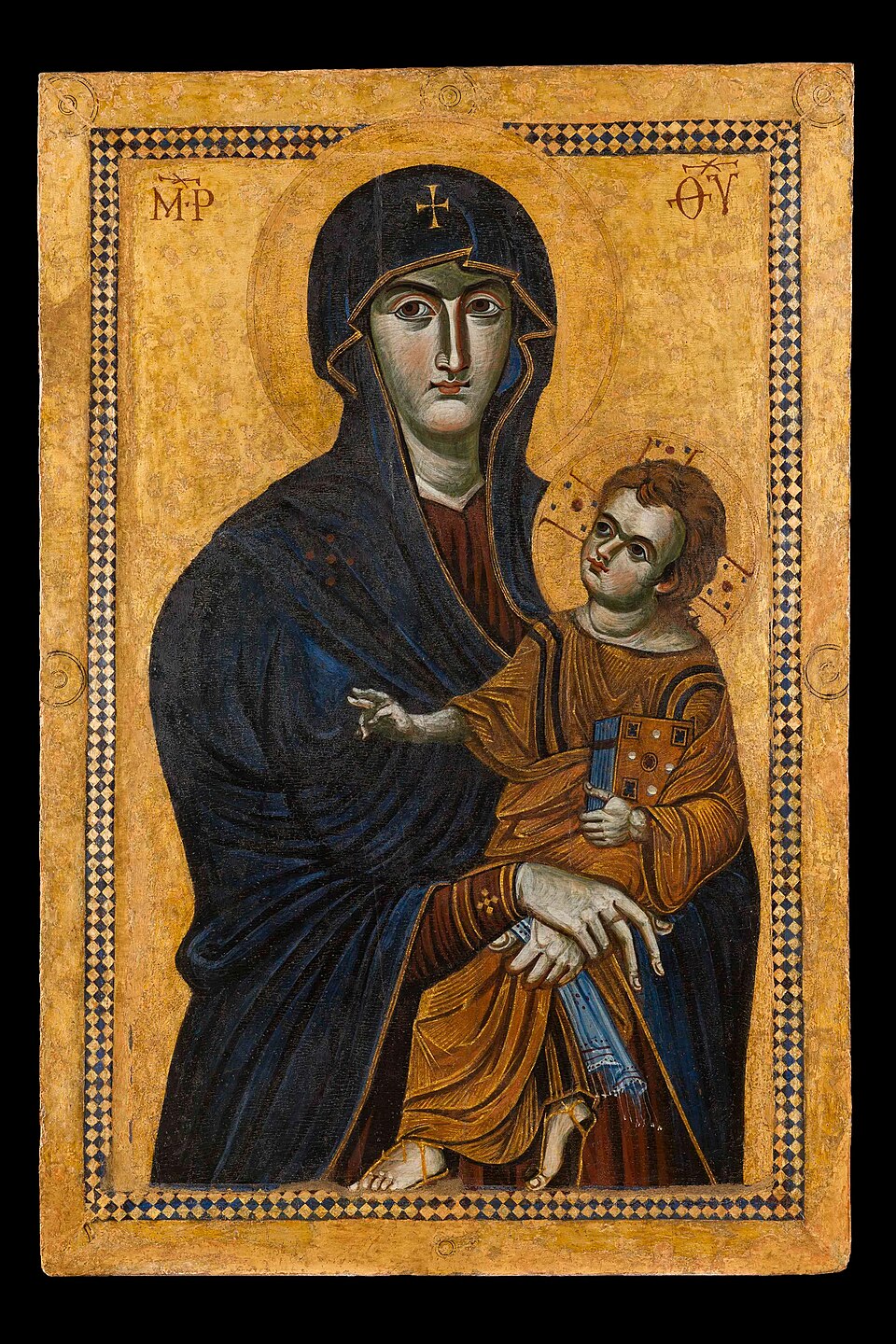 Maria, Mutter der Kirche