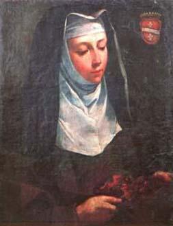 Sel. Angelina von Marsciano