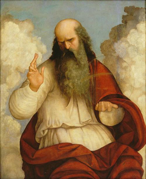 Der Himmlische Vater (Gemälde)