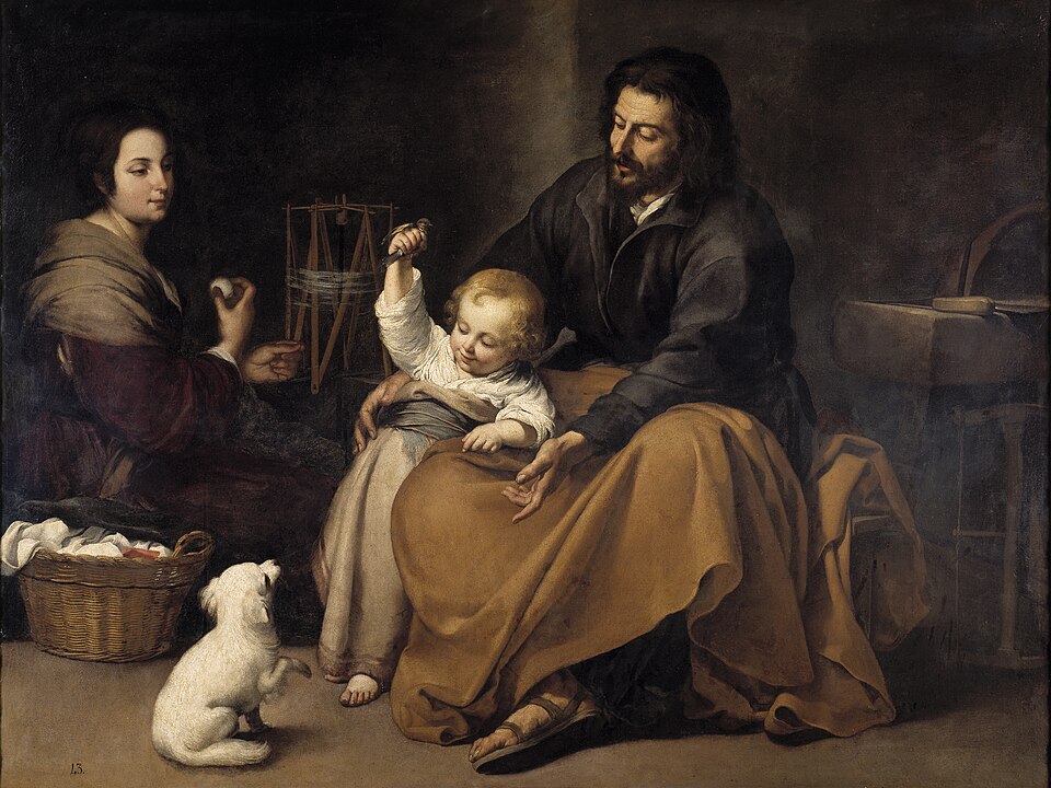 Die Heilige Familie mit dem Lamm (Gemälde von Raffael)