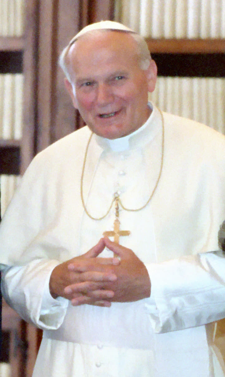 Papst Johannes Paul II.