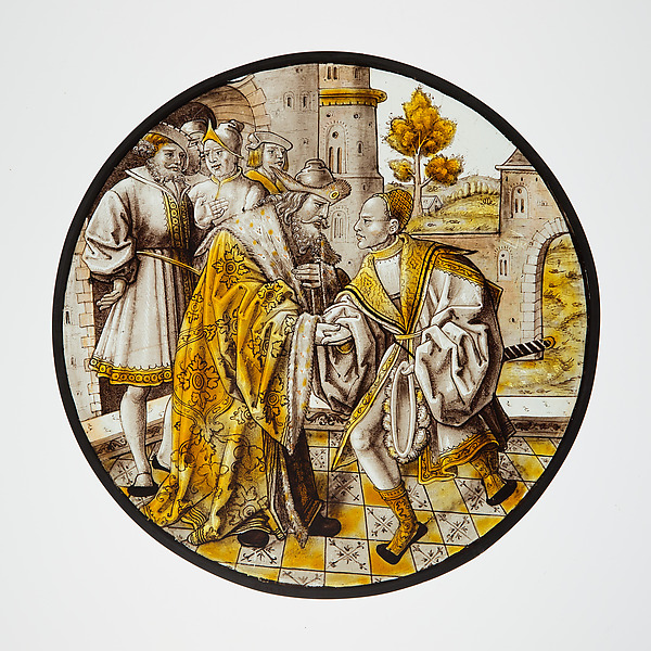 Christus und der verlorene Sohn