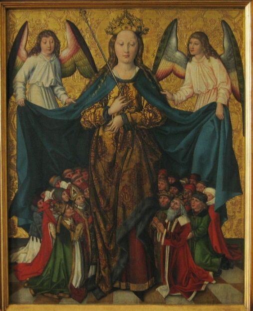 Mantello della misericordia