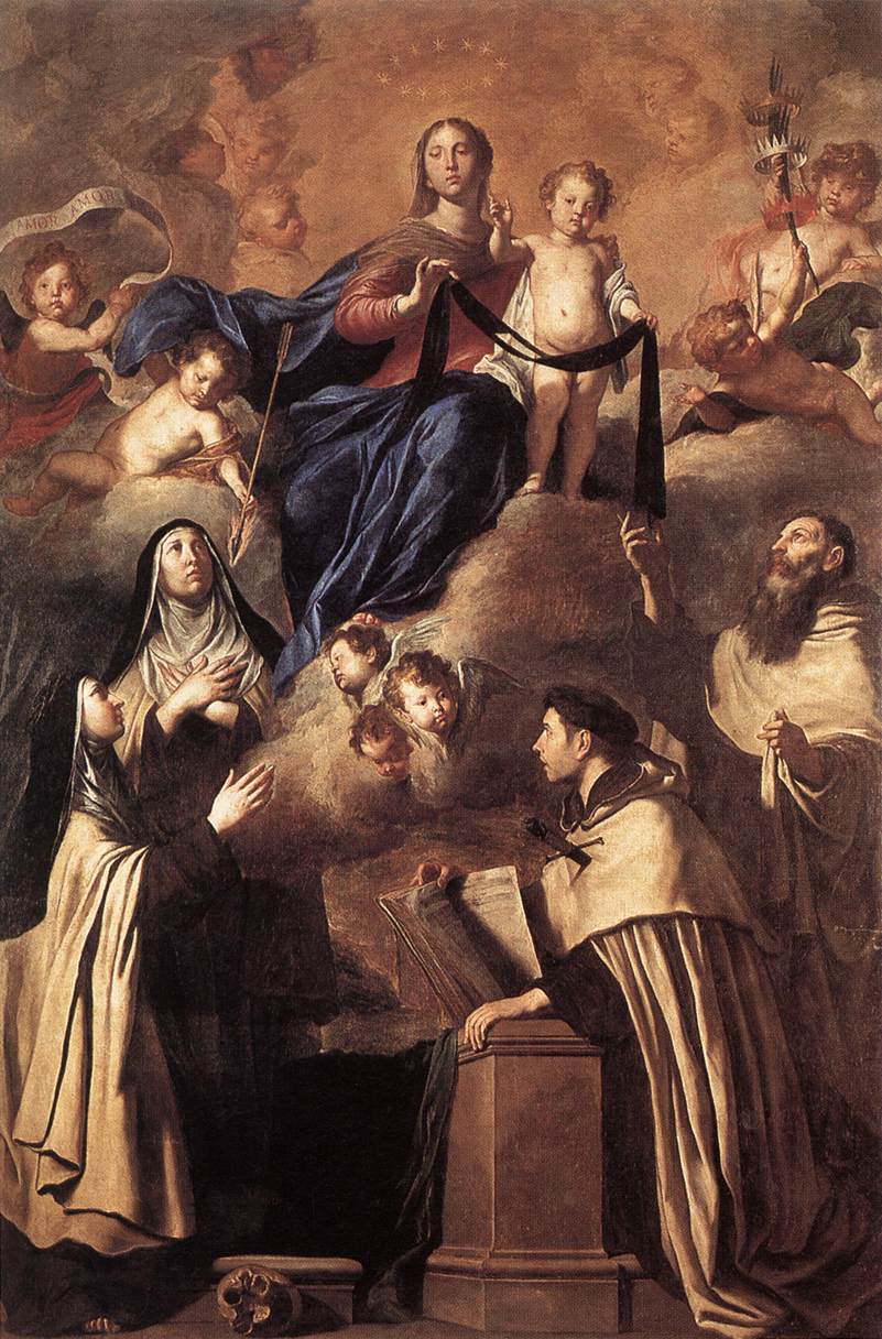 Maria del Monte Carmelo