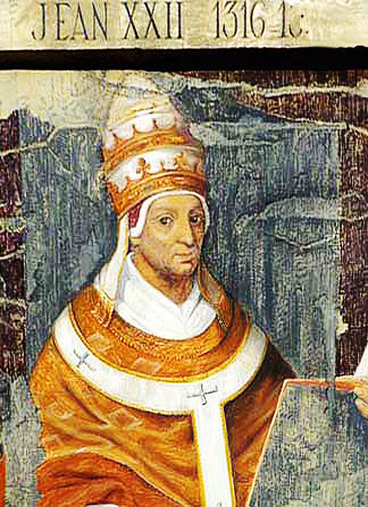 Papa Giovanni XXII