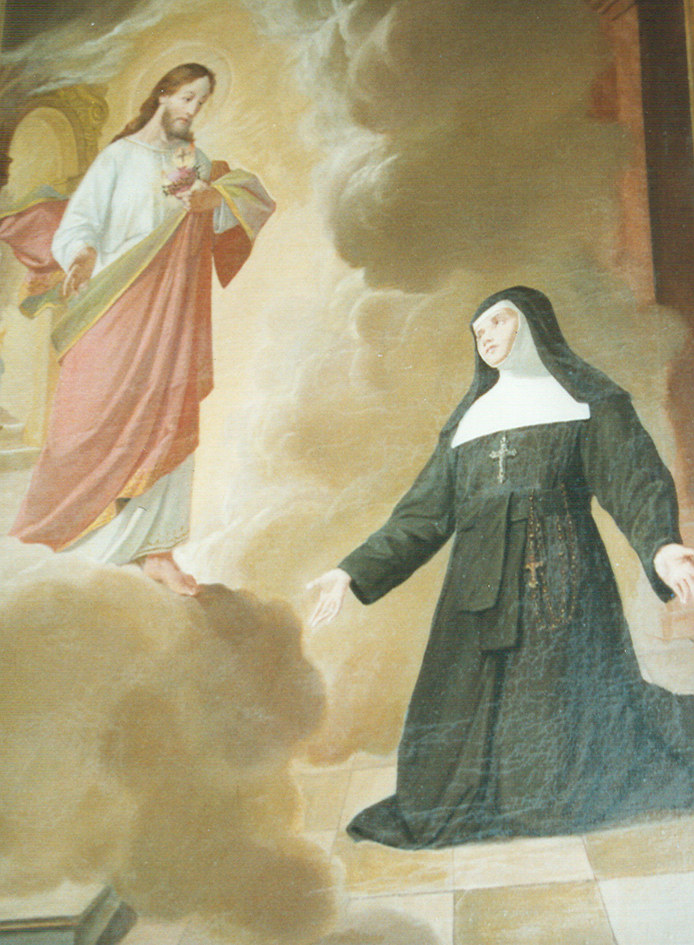 Hl. Margareta Maria Alacoque