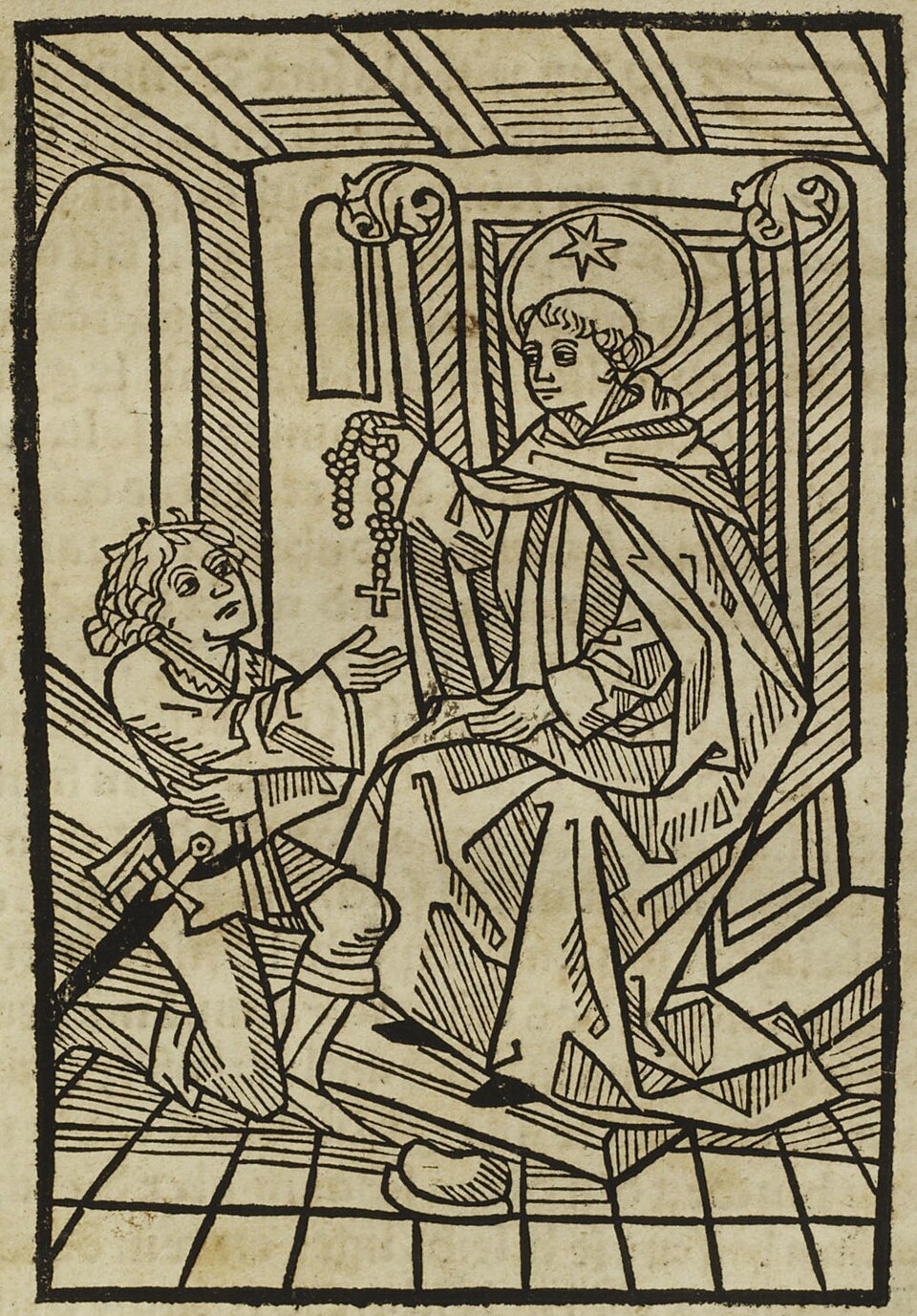 Sel. Alanus de Rupe
