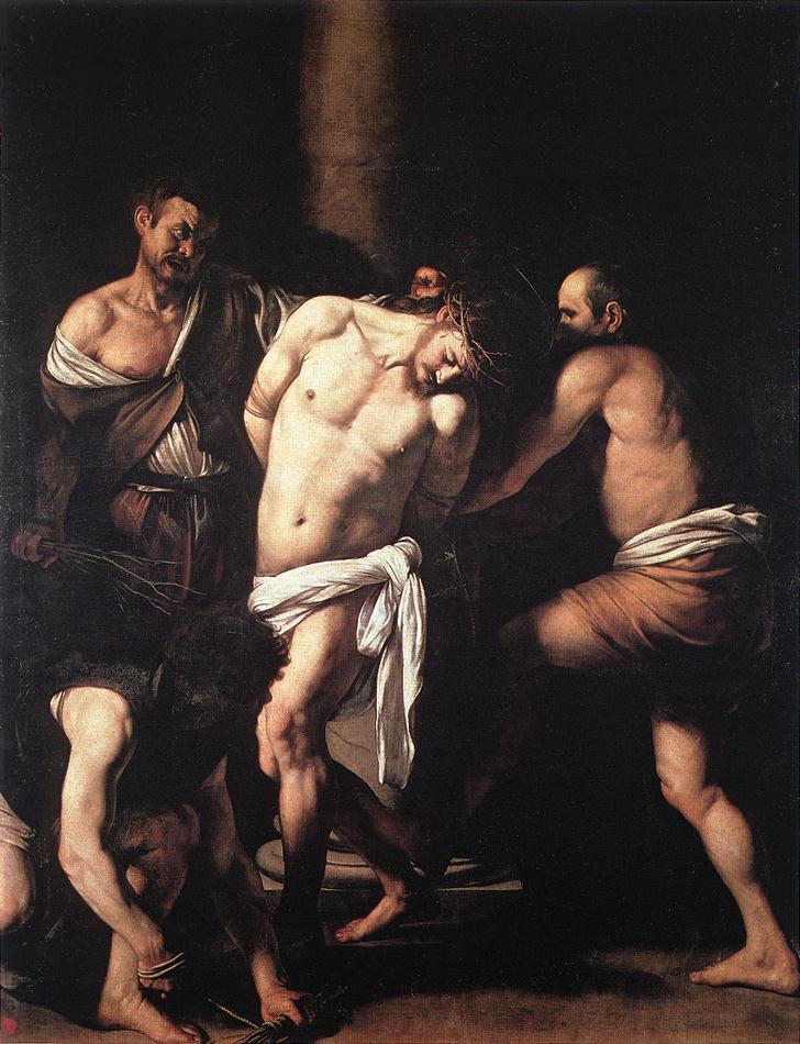 Geißelung Christi