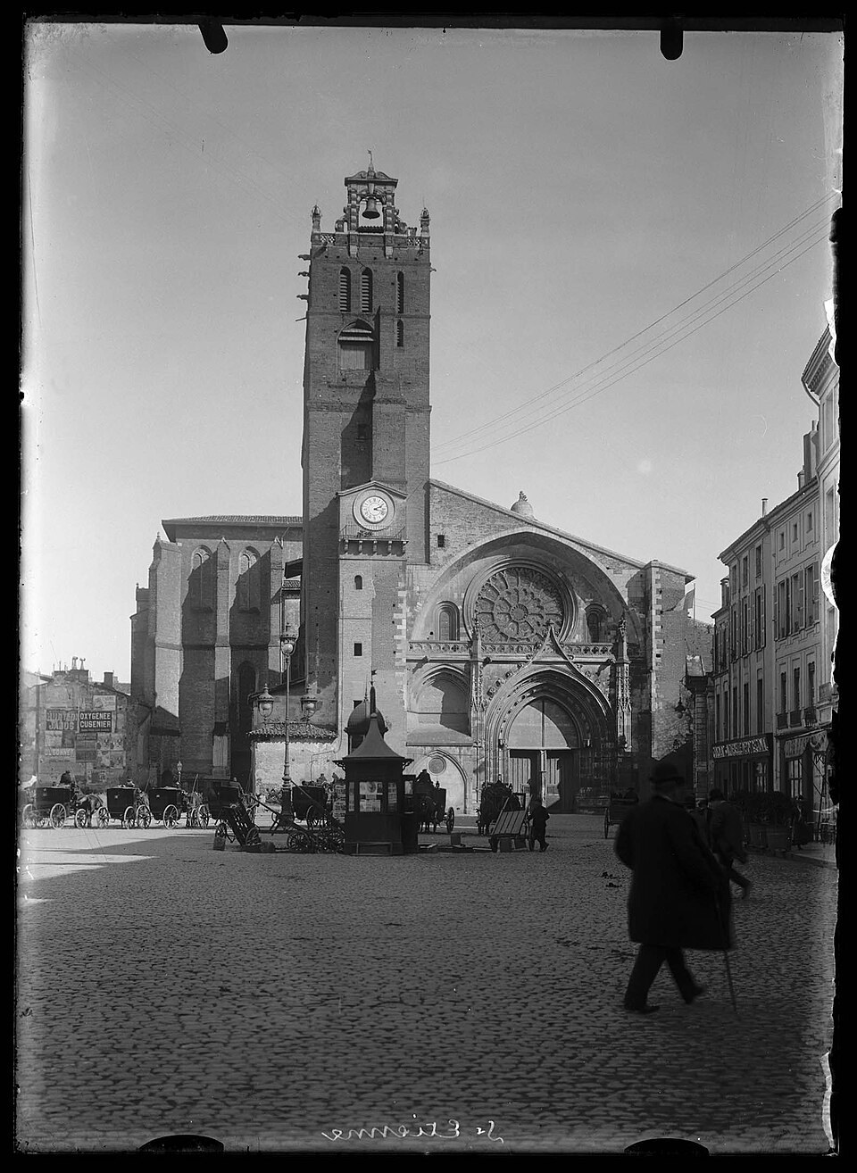Kathedrale von Toulouse