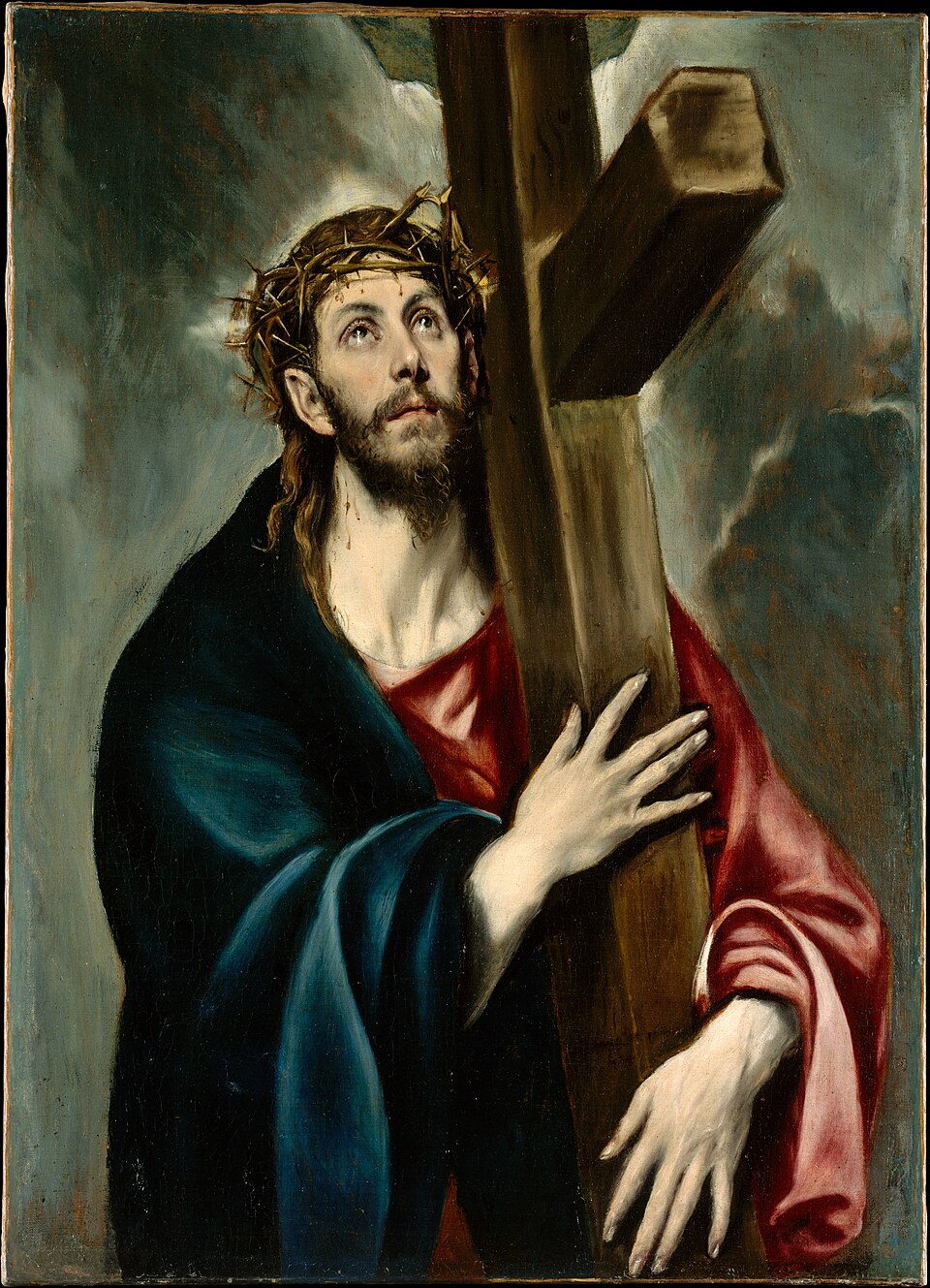 Kreuztragung Christi