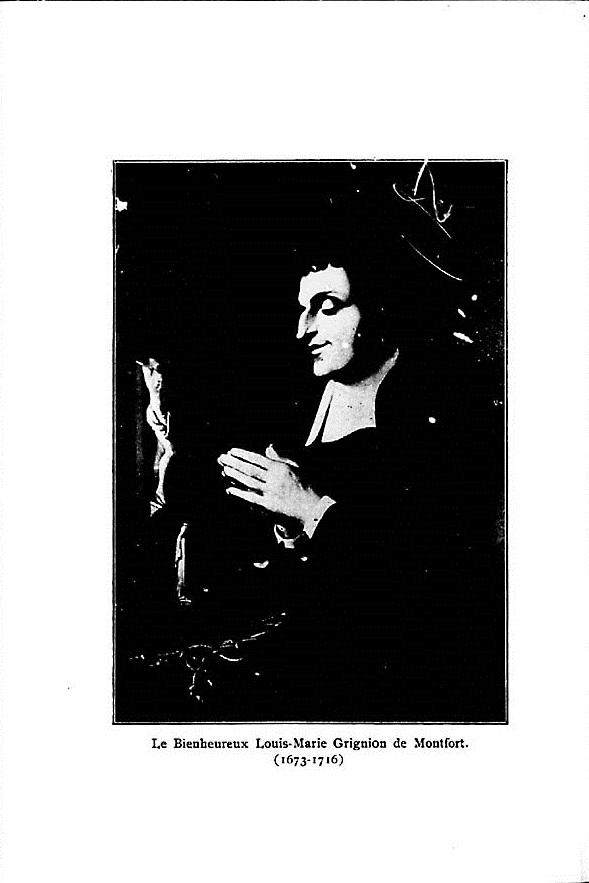 Hl. Ludwig Maria Grignion von Montfort